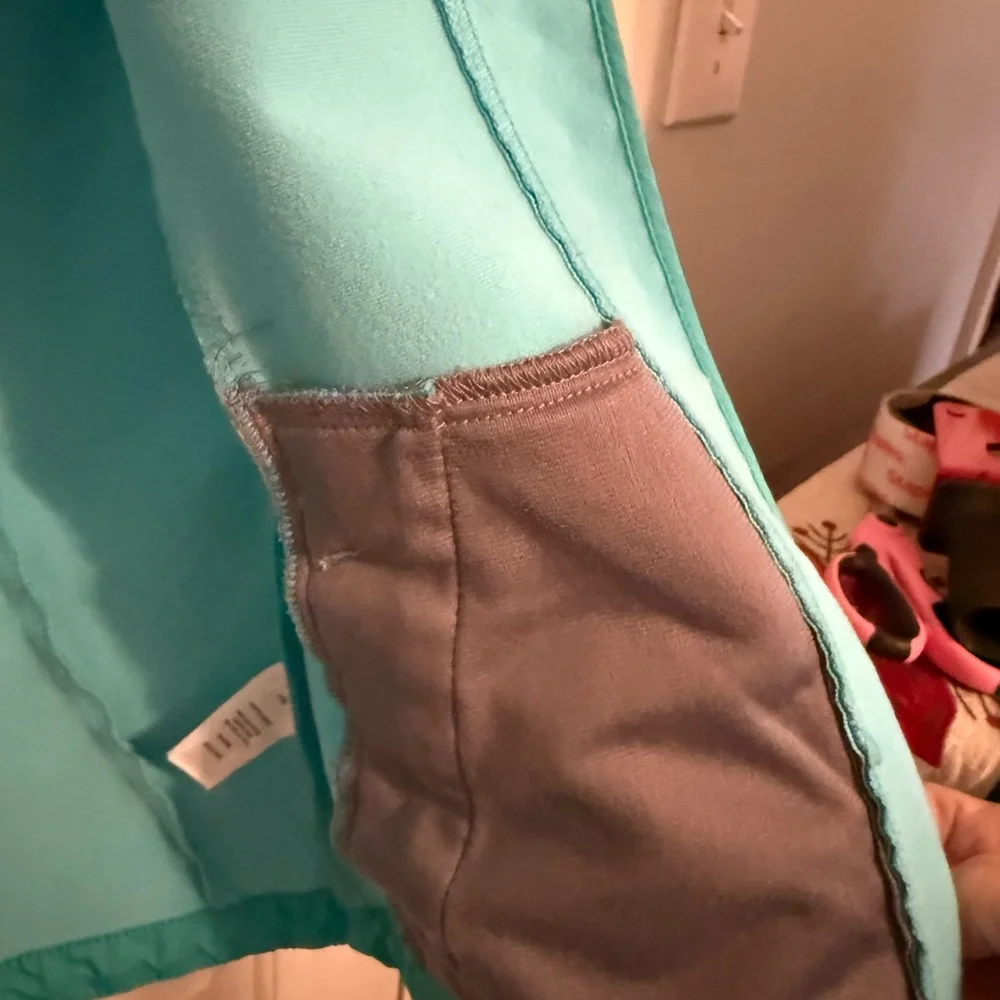 Free Country Teal Jacket *GREAT CONDITION*